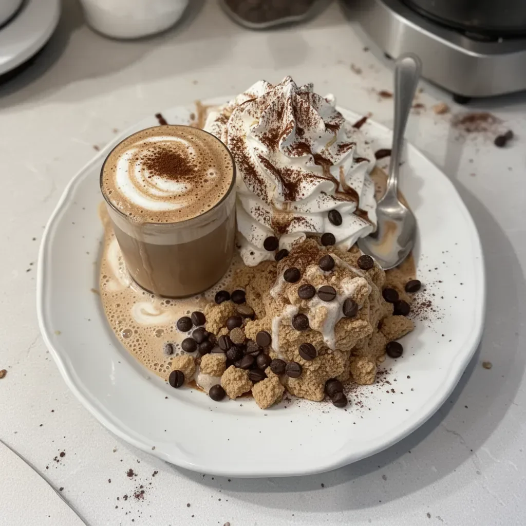 Receta de cappuccino helado casero perfecto para el verano