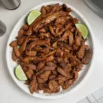 Carne Asada Vegana