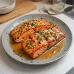 Cásate conmigo, salmón