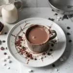 Chocolate Caliente Francés