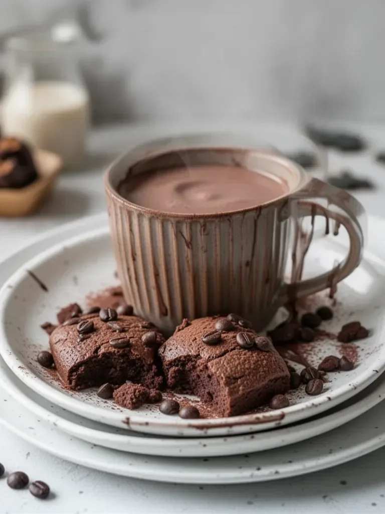 Chocolate Caliente Francés