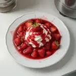 Compota de Fresa