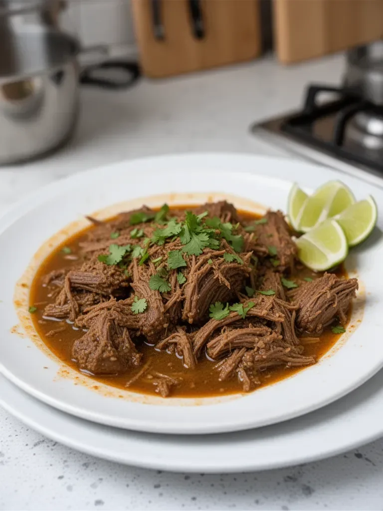 Receta de Consomé de Birria Mexicana - Una Delicia Imperdible