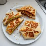 Crunchwrap Supremo Vegano
