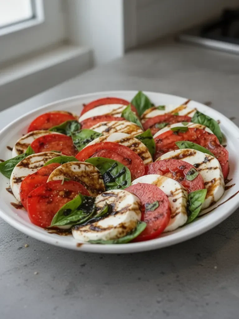 Ensalada Caprese