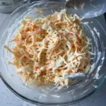 Ensalada de Col Cremosa
