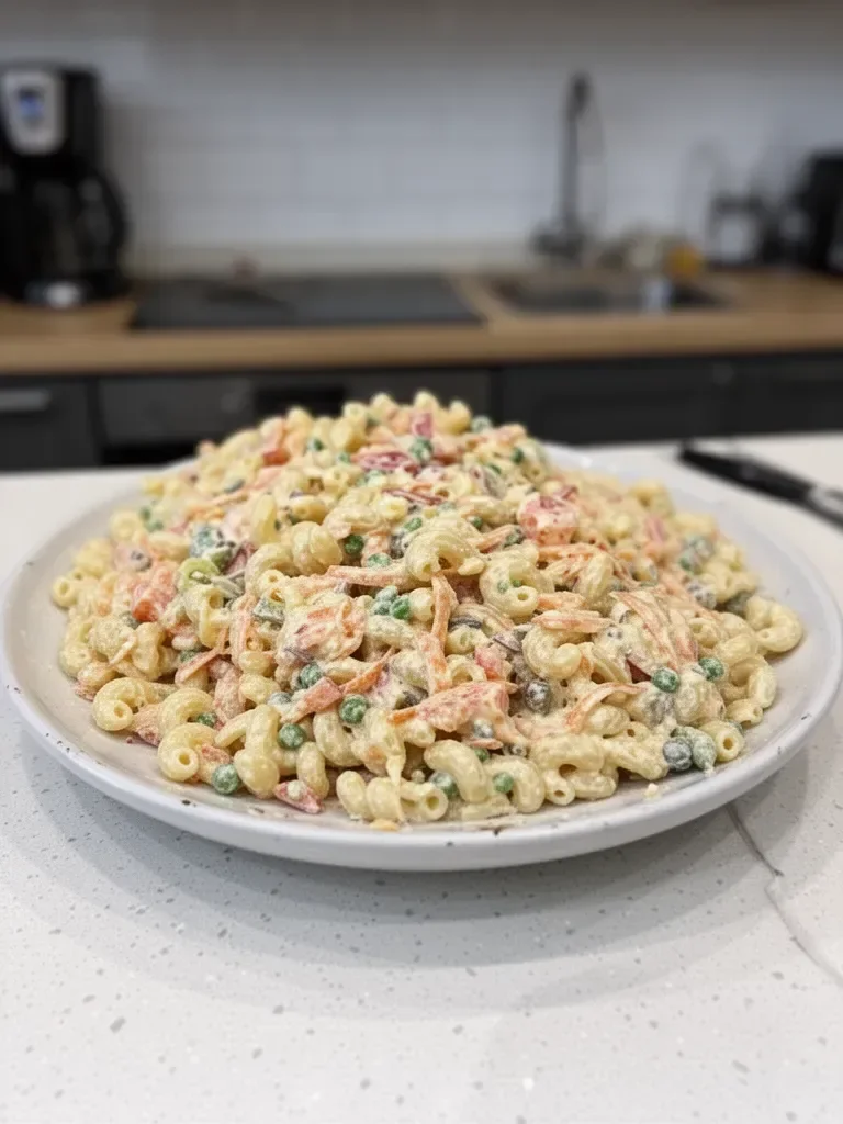 Ensalada de Macarrones