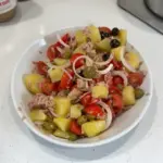 Ensalada de Papas y Atún