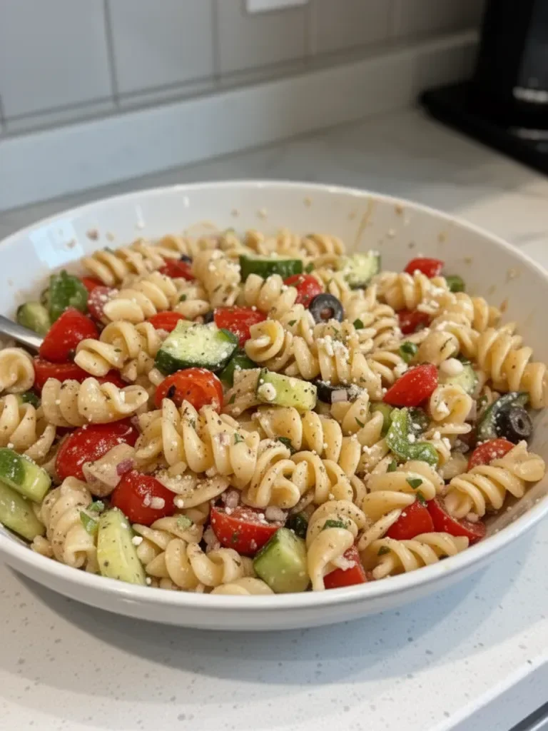 Ensalada de Pasta