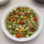 Ensalada de Pasta al Pesto