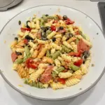 Ensalada de Pasta del Olive Garden