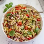 Ensalada de Pasta Italiana