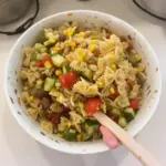 Ensalada de Pasta Vegana