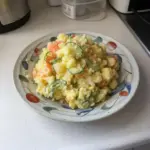Ensalada de Patata Japonesa