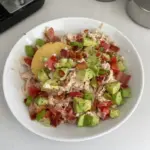 Ensalada de Pollo BLT
