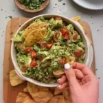 Ensalada de Pollo Guacamole