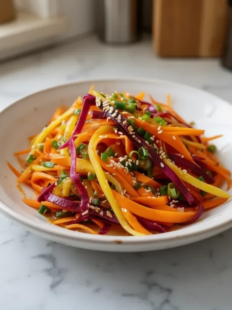 Ensalada de Zanahoria