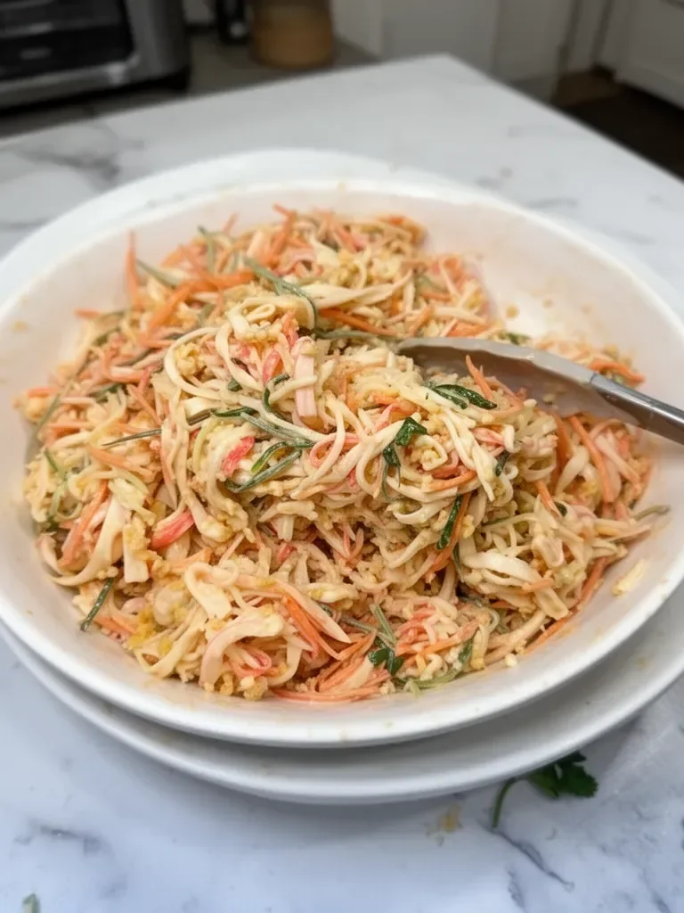 Ensalada Kani