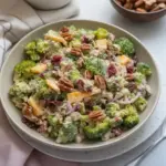 Ensalada Keto de Brócoli