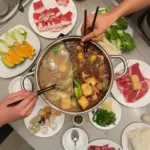 Fondue en Casa