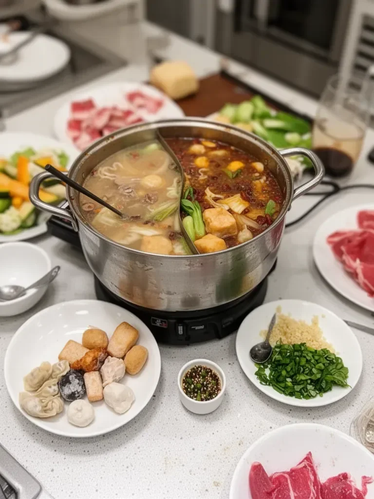 Fondue en Casa