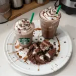 Frappuccino Mocha de Starbucks Imitación