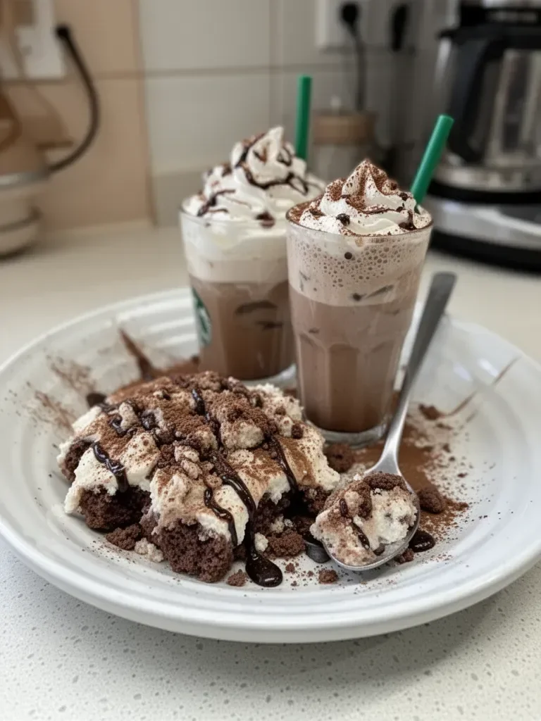 Receta de Frappuccino Mocha de Starbucks Imitación