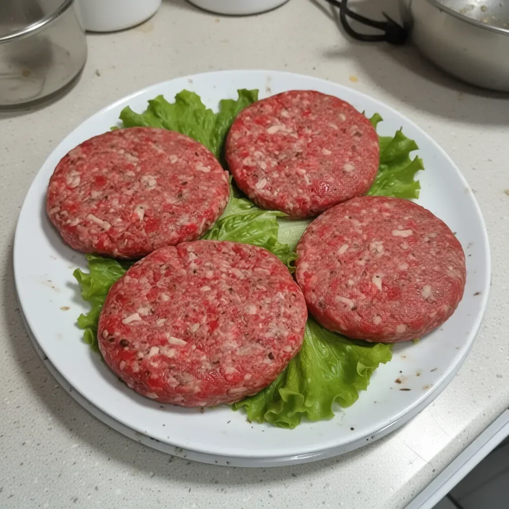 Una deliciosa hamburguesa casera con ingredientes frescos y salsas