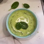 Healthy Spinach Cream - Delicious and Ready in 25 Minutes!