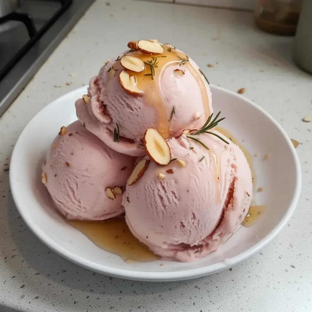 Helado artesanal de La Vieja Cabra en variedad de sabores