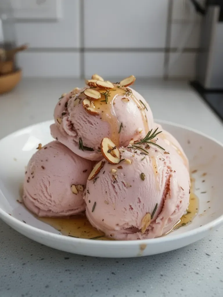 Helado La Vieja Cabra