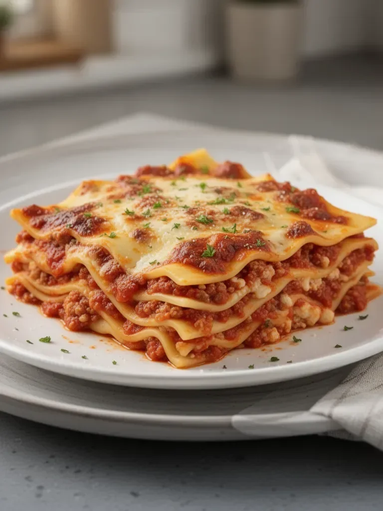 Lasagna Clásica