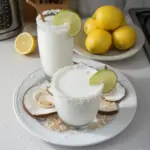 Limonada de coco