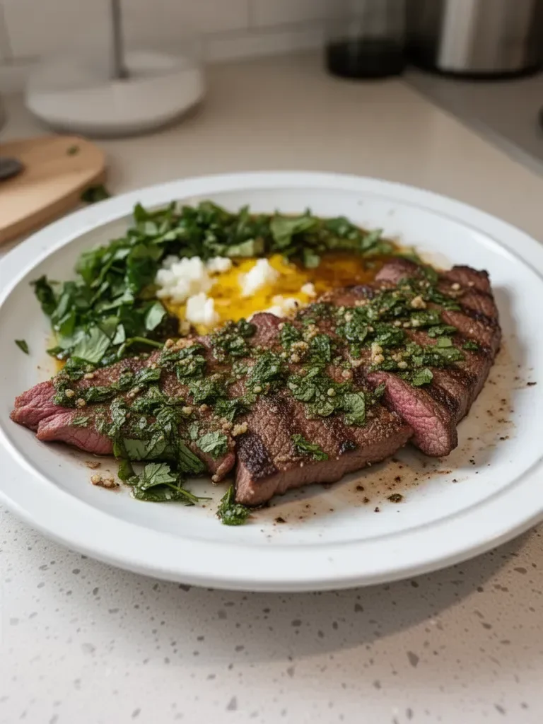 Marinada de Carne Asada