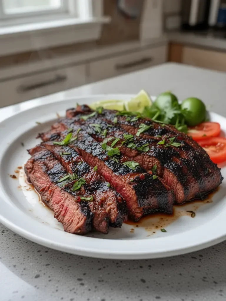 Marinado Auténtico para Carne Asada