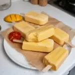 Paletas de Mango