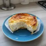 Pastel de Yogur Cremoso de 3 Ingredientes