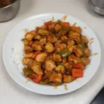 Pollo Teriyaki Delicioso