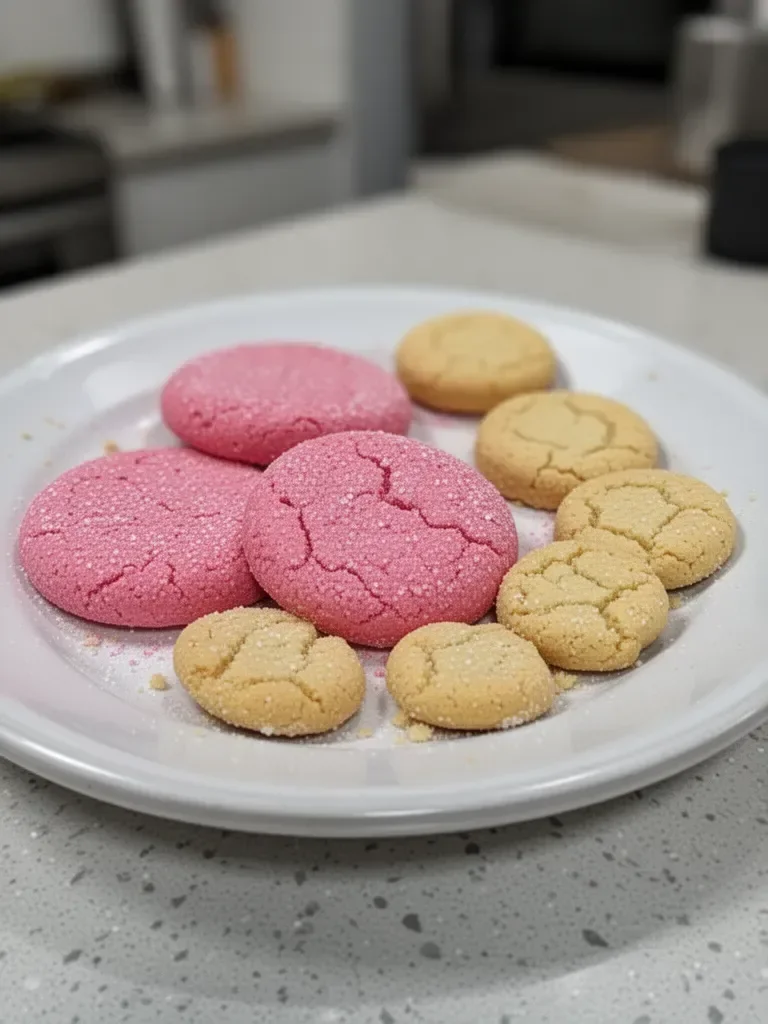 Polvorones Mexicanos