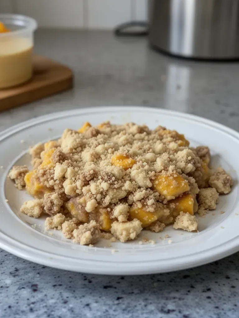 Postre Fácil y Rápido