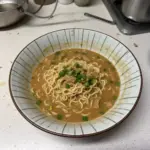Ramen de Miso