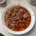 Receta de Barbacoa