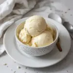 Receta de Gelato de Vainilla Italiana Ninja Creami