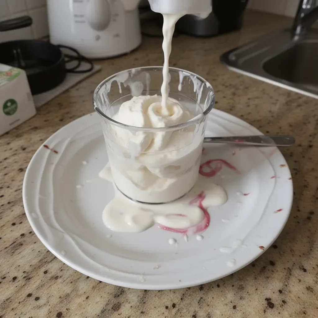 Receta y preparación de Helado Ninja Slushi fresco y delicioso