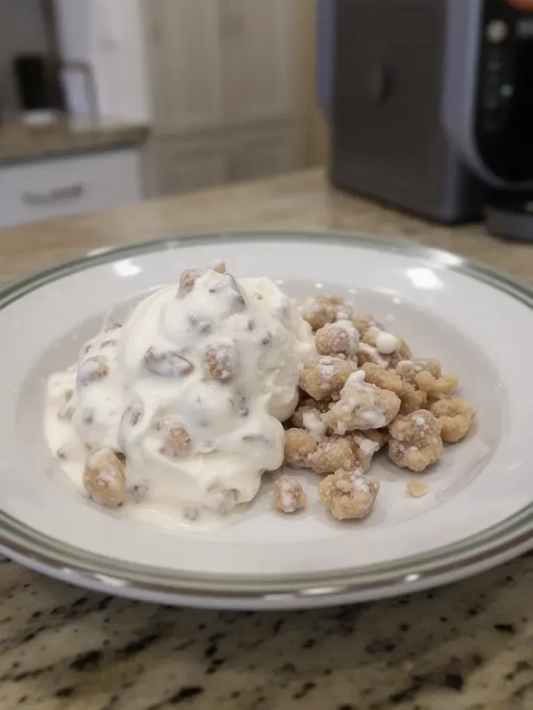Receta de Helado Ninja Slushi