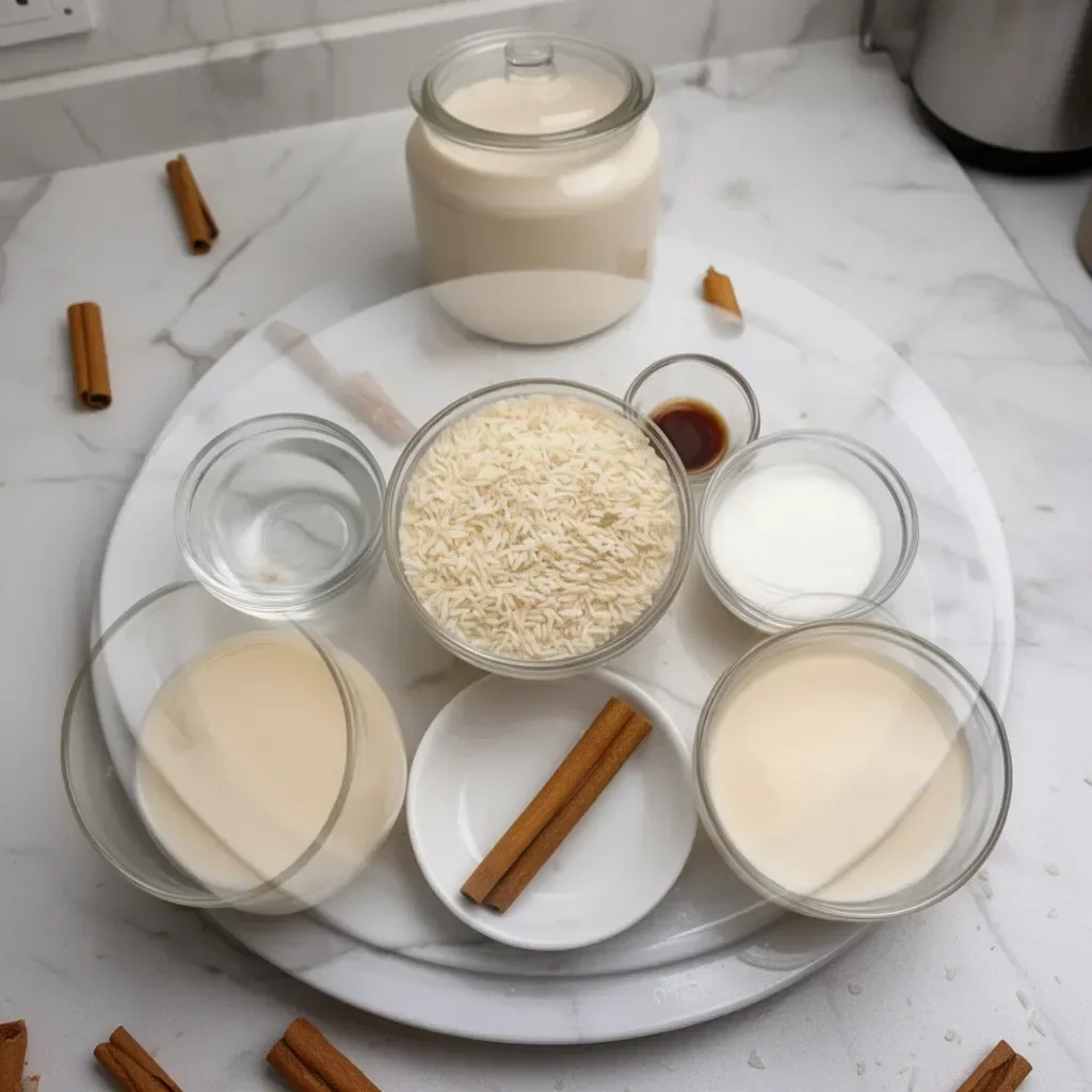 Receta de horchata: bebida tradicional fresca y deliciosa