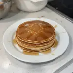 Receta de Panqueques súper fáciles de hacer