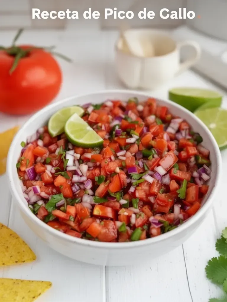 Pico de Gallo