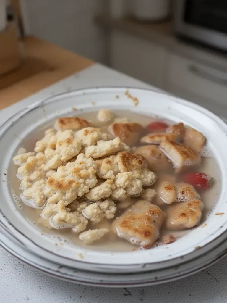 Receta de Ponche de Limón Espumoso