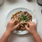 Receta Fácil de Okonomiyaki